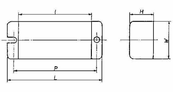 FL-LAMP BALLAST FBM-T-40, 100-115V 40W 0.970/0.840AMP