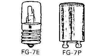 STARTER FOR FL LAMP FG-1E