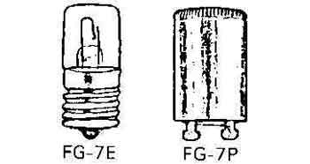 STARTER FOR FL LAMP FS-2