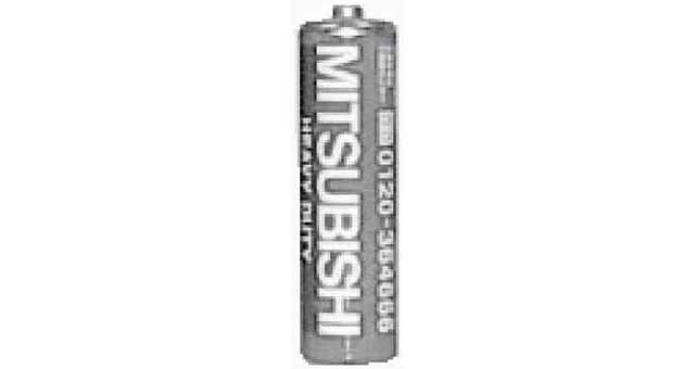 BATTERY DRY CELL R6P(UM-3) 1.5V LEAK-PROOF