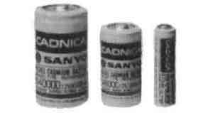 BATTERY RECHARGEABLE R6 1.2V 500MAH