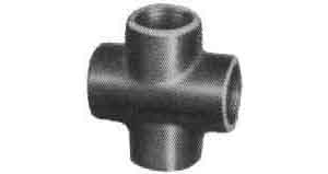 CROSS MALLEABLE CAST IRON GALV 39876