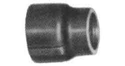SOCKET REDUCING MALLEABLE CAST IRON GALV 3X2-1/2