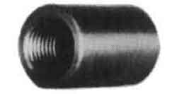 SOCKET STAINLESS STEEL, 1/8 THREADED