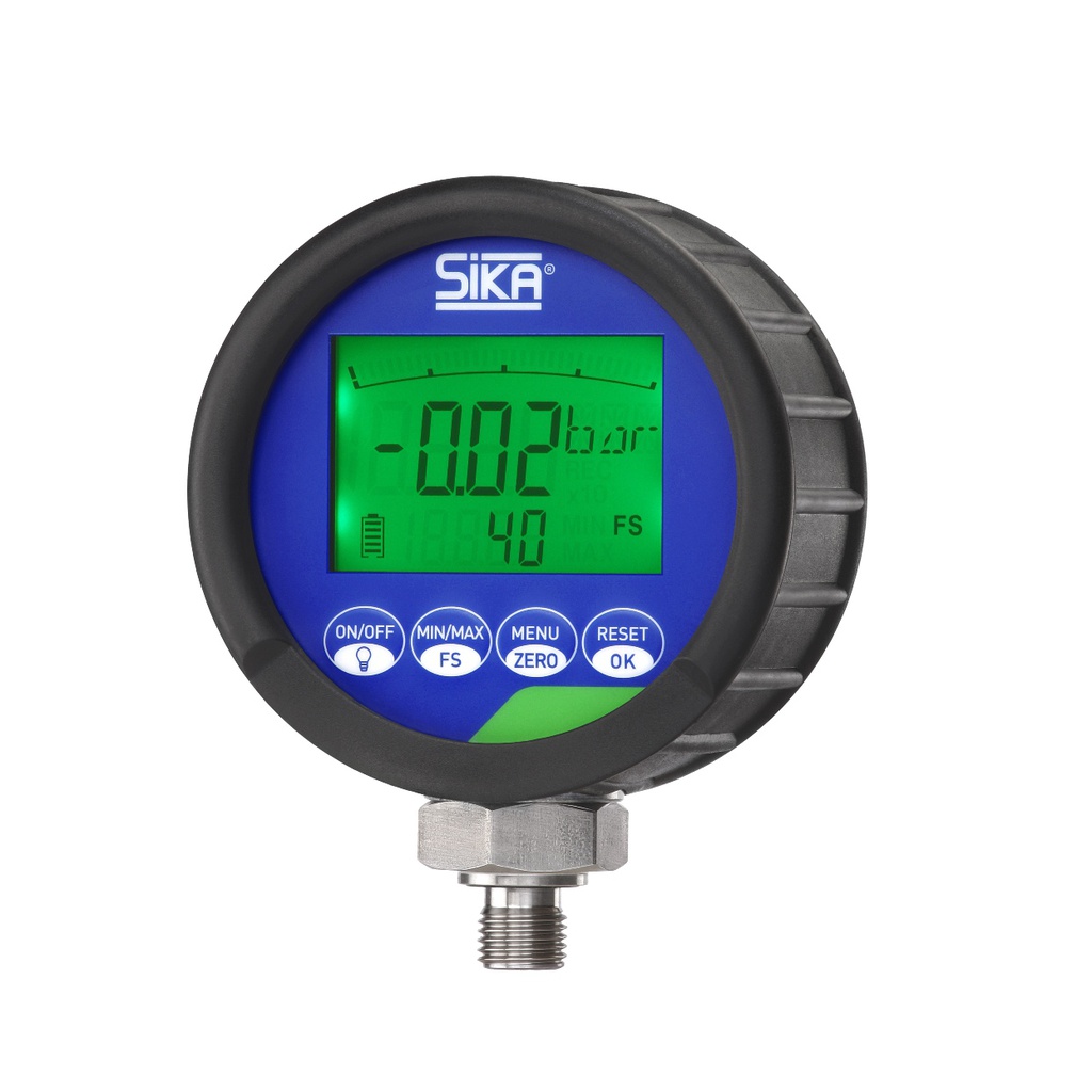 GAUGE REFERENCE FOR PRESSURE, CALIBRATOR D2(700)0-700BAR