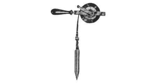 TAPE OIL GAUGE STAINLESS STEEL MM&amp;INCH 15MTR/50'