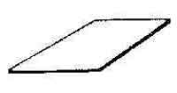 STEEL PLATE UNGALV HOT-ROLLED 4.5X914X1829MM