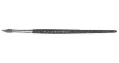 BRUSH PENCIL ROUND 7MM DIAM