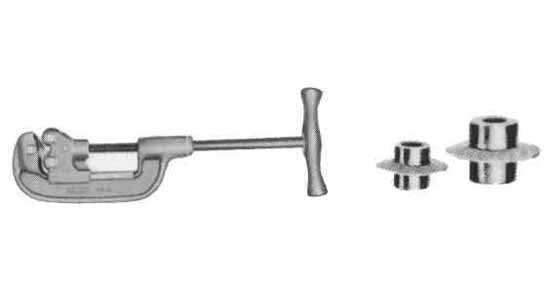 SPARE WHEEL 1/8-2&quot; FOR SINGLE WHEEL PIPE CUTTER