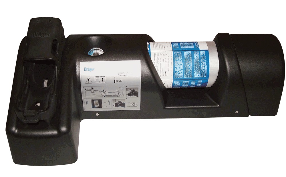 CALIBRATION &amp; BUMP TEST X-DOCK, 6300 MASTER #8321900