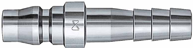COUPLER QUICK-CONNECT STEEL 30PH 3/8&quot;