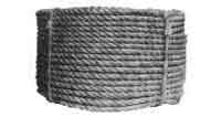 MANILA ROPE 3STRAND, 2-1/4&quot;CIRX200MTR