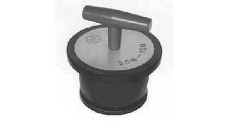 SCUPPER PLUG 65MM PLUG DIAM