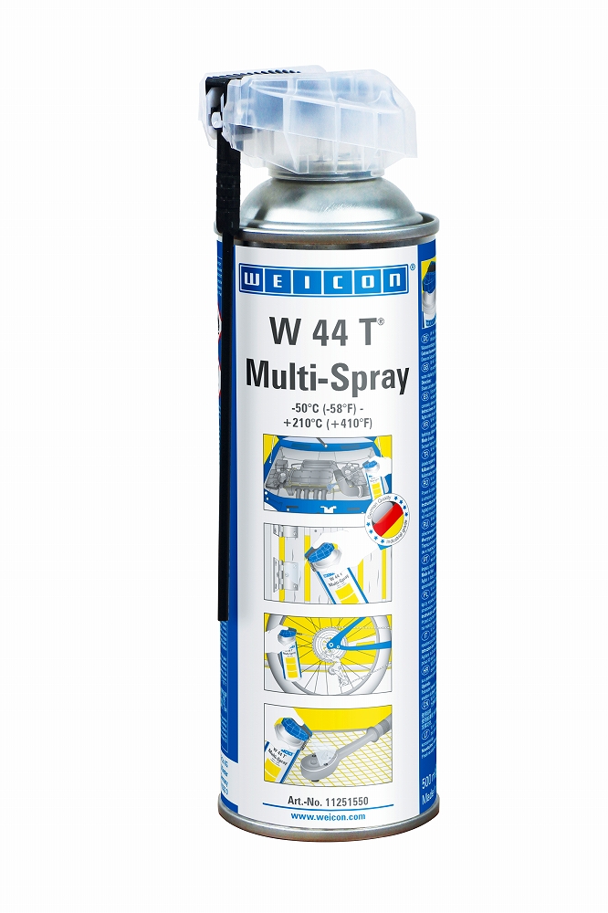 RUST LOOSENER SPRAY WEICON, W 44T 400ML