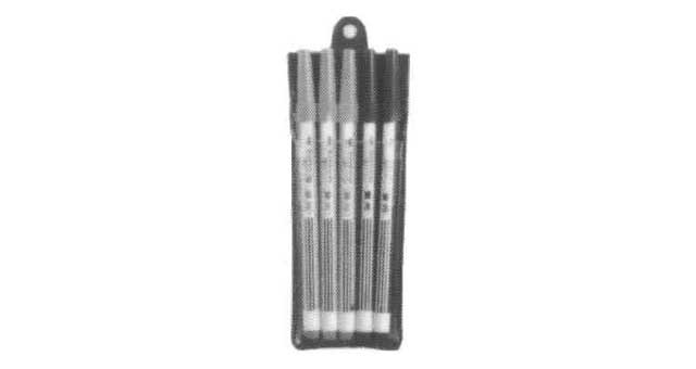 FLUORESCENT MARKING PEN 5-COLORS