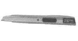 NT CUTTER A-300 LIGHT-DUTY WITH CLIP BLADE 9MM