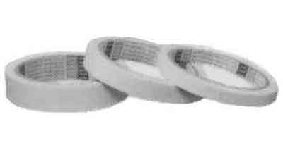 TAPE PAPER DOUBLE SIDE GUMMED 10MMX10MTR