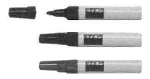 WHITEBOARD MARKER BLACK