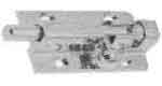 BARREL BOLT FOR CABINET PLATE SIZE 27X43MM