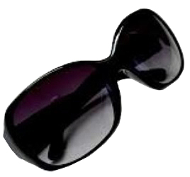 SUNGLASSES PLASTIC FRAME