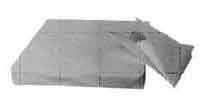 NAPKIN PAPER WHITE UNFOLDED 250X250MM 1000'S
