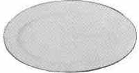 PLATTER OVAL CHINA, STANDARD QUALITY 235X172MM