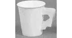 PAPER CUP WITH HANDLE DISPOSABLE