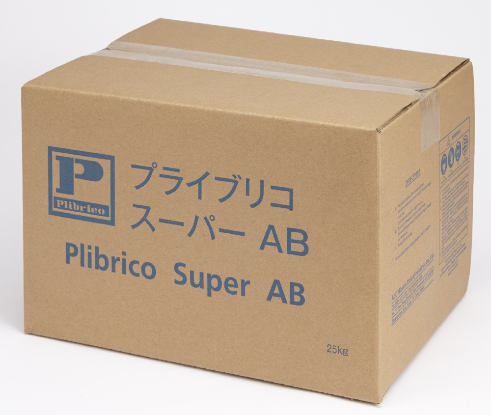 REFRACTORY PLASTIC HIGHALUMINA, PLIBRICO SUPER ALX AB 25KG