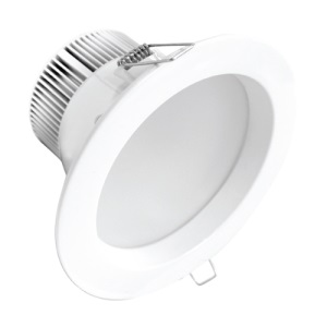 DOWNLIGHT LED 220-240V AC, 15W 1050LM EMC/IEC