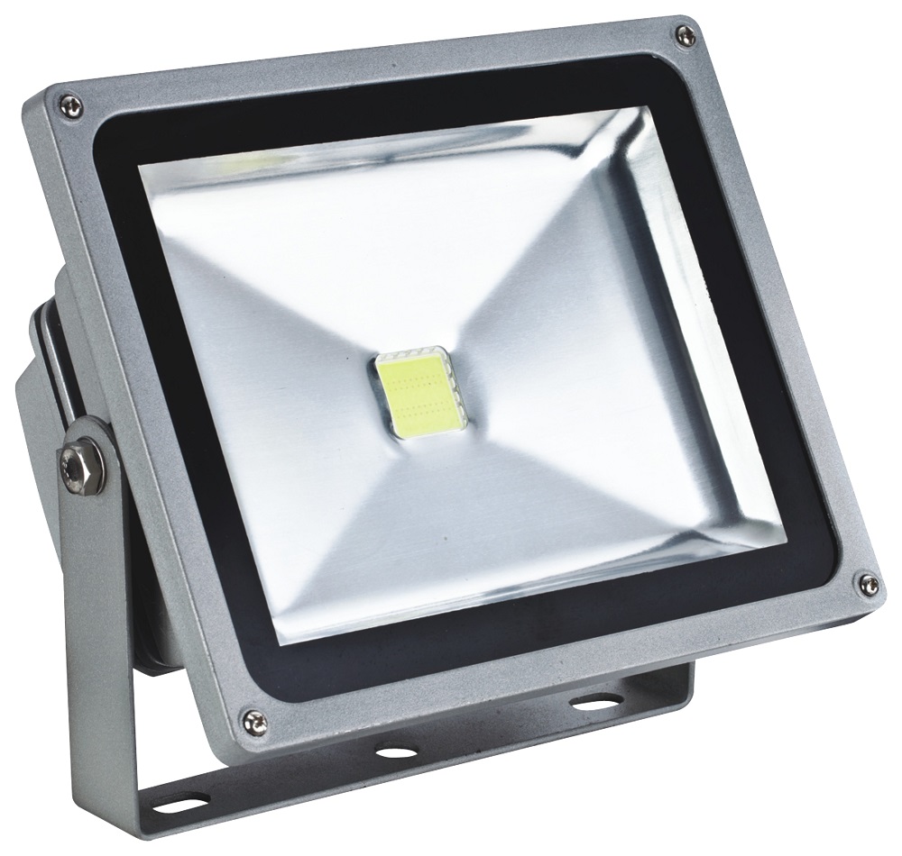 FLOODLIGHT FIXTURE DAY LIGHT, LED200W 100-240V 360X460X230MM