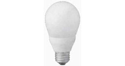 [791569] FL LIGHT BULB COMPACT PEAR, E-26 110V 60W DAYLIGHT