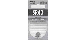 [792411] BATTERY SILVER OXIDE SR-44 1.55V LEAK-PROOF