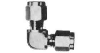 [1143010] ELBOW UNION STAINLESS STEEL FLARELESS 10MM