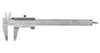 [650502] CALIPER VERNIER STAINLESS, STEEL METRIC 150MM