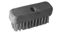 [510630] BRUSH DECK WIRE 180MM WIDTH WITH LONG HANDLE