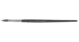 [425100] BRUSH PENCIL ROUND 3MM DIAM