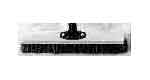 [8081600] BRUSH SWEEP W/SYNTHETIC HAIR WOOD VIKAN #3177 400MM WIDTH