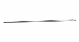 [96600] HANDLE ALUMI W/SCREW THREAD VIKAN #2945 22X1300MM