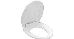 [530335] SEAT TOILET CLOSED FRONT WITH COVER MODEL TC-272N