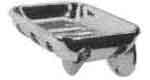 [530412] SOAP TRAY WALL MOUNT CHROME PLATED