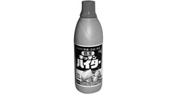 [550148] BLEACHING WATER FOR KITCHEN, 600ML