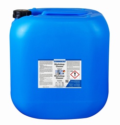 [551579] CLEANER &amp; DEGREASER ALLPURPOSE, WEICON WORKSHOP-CLEANER 30LTR