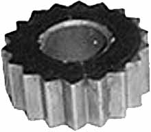 [8022100] CUTTER STEEL ICO 2000-24, FOR RUST REMOVAL MACHINE