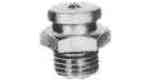 [617633] GREASE NIPPLE BUTTON HEAD TYPE PF 1/4X17 PLATED STEEL
