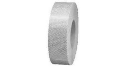 [RT-SL-050b] TAPE REFLECTIVE SOLAS GRADE, SILVER W:50MM X L:45.7MTR