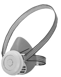 [331111] MASK DUST PROTECT SINGLE, FILTER MECHANICAL FILTERING