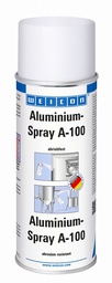 [11422] PROTECTION SPRAY WEICON, ALUMINIUM SPRAY A-100 400ML