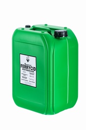 [450423] RUST REMOVER FERRYL FERRYCID 25LTR