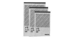 [091232-A] MEMORANDUM PAD TEAR OFF 134X75MM