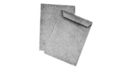 [180910A] ENVELOPE H.D. KRAFT PAPER #134 25X33X3CM